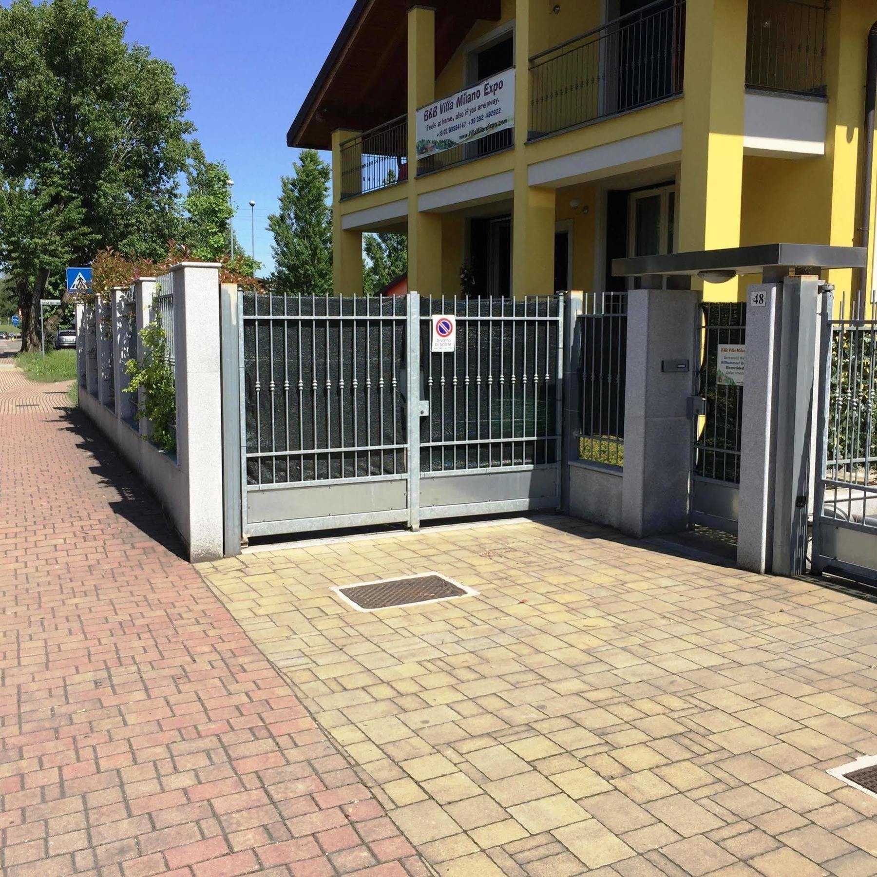B&B Villa Milano By Rhospitality It Cornaredo Zewnętrze zdjęcie