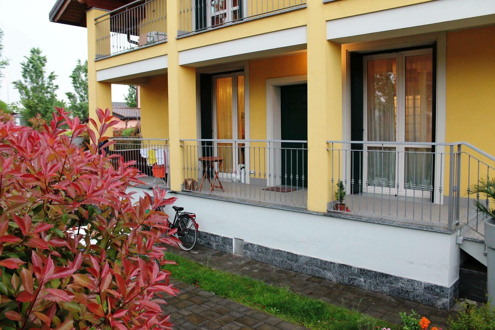 B&B Villa Milano By Rhospitality It Cornaredo Zewnętrze zdjęcie